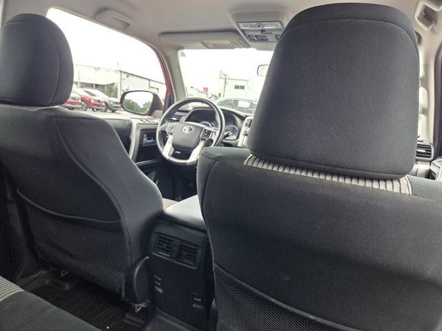 2017 Toyota 4Runner SR5