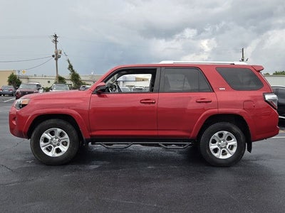 2017 Toyota 4Runner SR5