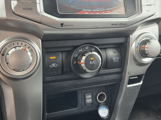2017 Toyota 4Runner SR5