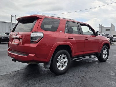 2017 Toyota 4Runner SR5