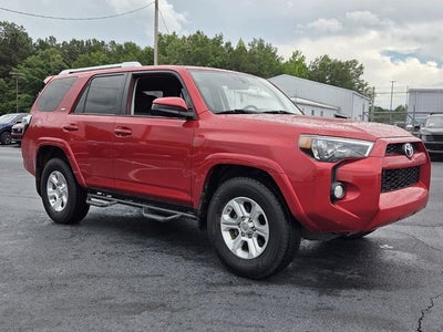 2017 Toyota 4Runner SR5