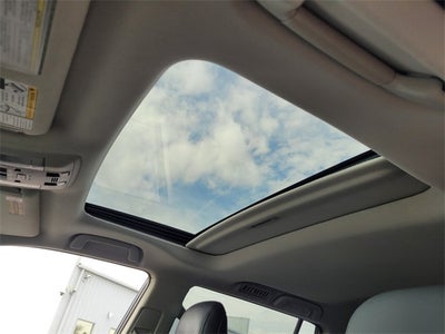 2016 Lexus GX 460 Luxury