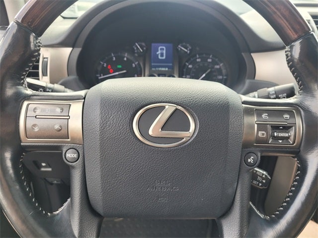 2016 Lexus GX 460 Luxury