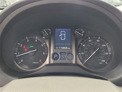 2016 Lexus GX 460 Luxury