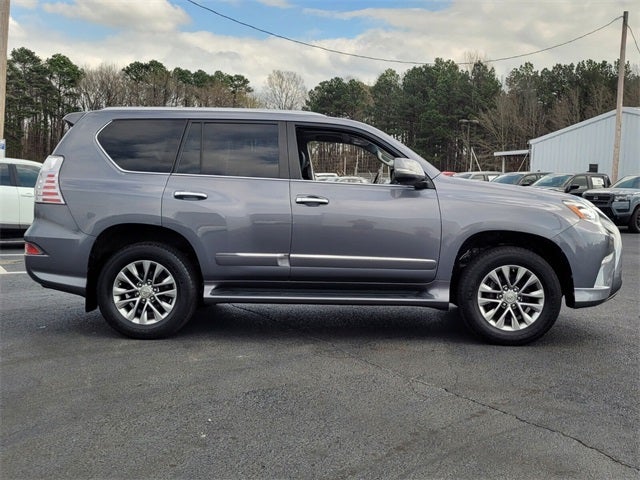 2016 Lexus GX 460 Luxury