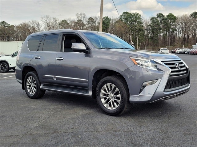 2016 Lexus GX 460 Luxury