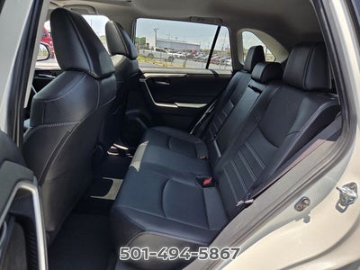 2023 Toyota RAV4 XLE Premium