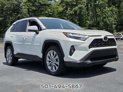 2023 Toyota RAV4 XLE Premium