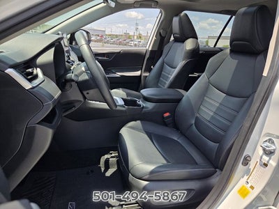 2023 Toyota RAV4 XLE Premium