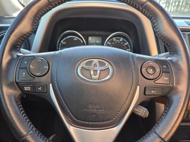 2016 Toyota RAV4 Hybrid Limited