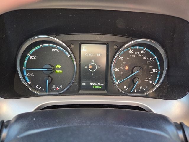 2016 Toyota RAV4 Hybrid Limited