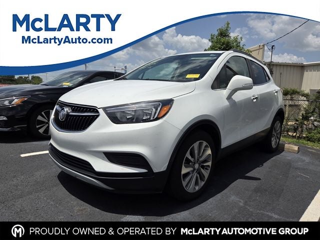 2019 Buick Encore Preferred