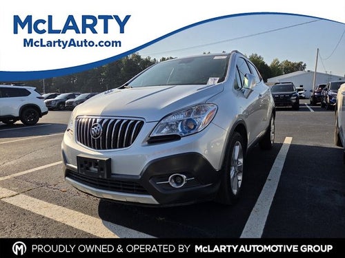 2016 Buick Encore Convenience