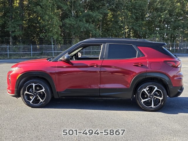 2021 Chevrolet TrailBlazer RS
