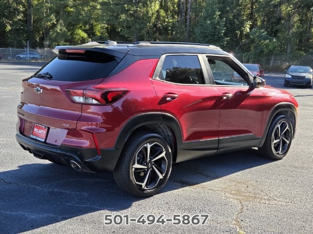 2021 Chevrolet TrailBlazer RS