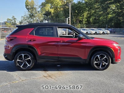 2021 Chevrolet TrailBlazer RS