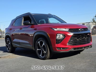 2021 Chevrolet TrailBlazer RS