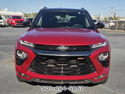 2021 Chevrolet TrailBlazer RS