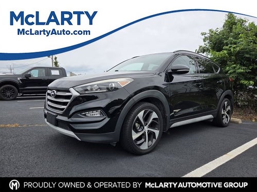2018 Hyundai Tucson Value