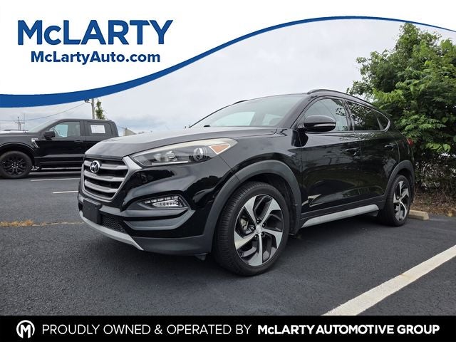 2018 Hyundai Tucson Value