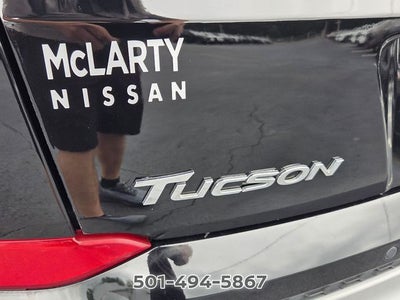 2018 Hyundai Tucson Value