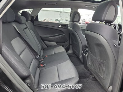 2018 Hyundai Tucson Value