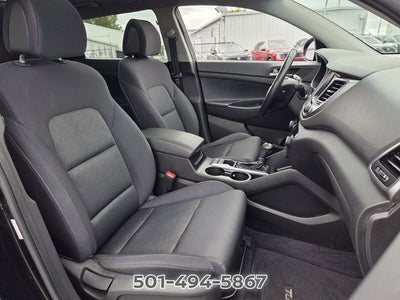 2018 Hyundai Tucson Value