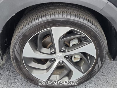 2018 Hyundai Tucson Value