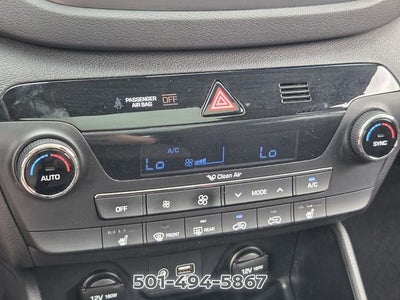 2018 Hyundai Tucson Value