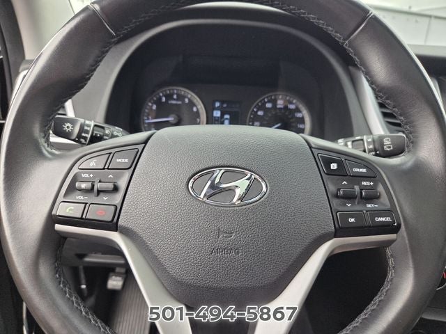 2018 Hyundai Tucson Value