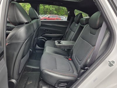 2023 Hyundai Tucson N Line