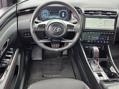 2023 Hyundai Tucson N Line
