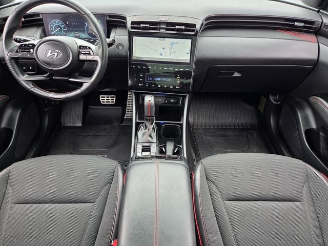 2023 Hyundai Tucson N Line