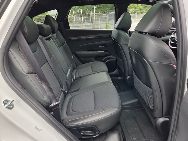2023 Hyundai Tucson N Line