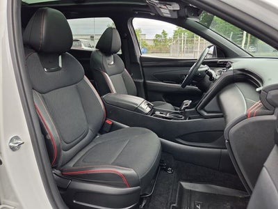 2023 Hyundai Tucson N Line