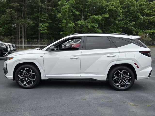 2023 Hyundai Tucson N Line
