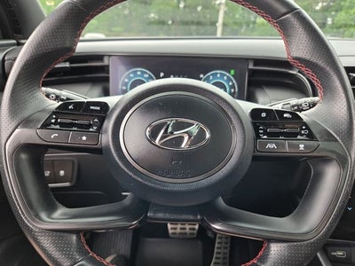2023 Hyundai Tucson N Line