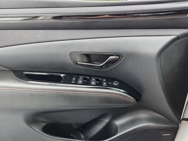 2023 Hyundai Tucson N Line