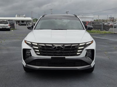 2023 Hyundai Tucson N Line