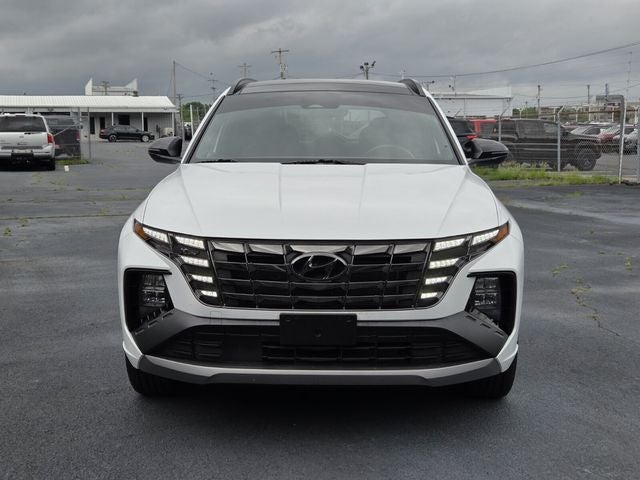 2023 Hyundai Tucson N Line