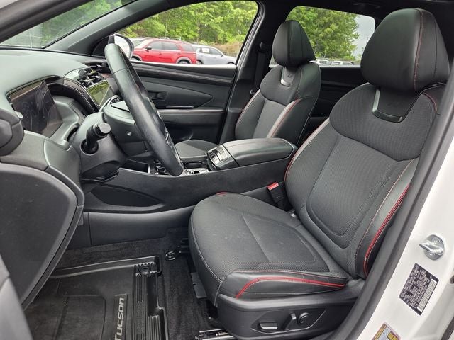 2023 Hyundai Tucson N Line