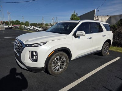2020 Hyundai Palisade SEL