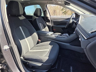 2022 Hyundai Sonata SEL