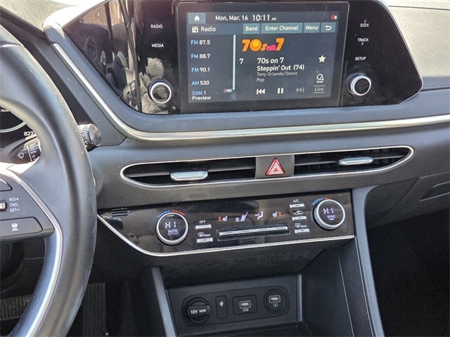 2022 Hyundai Sonata SEL