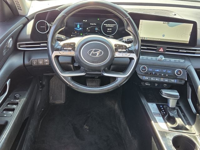 2021 Hyundai Elantra Hybrid Limited