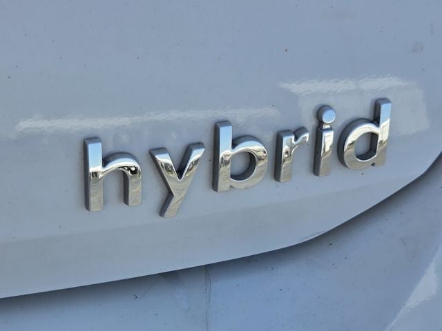 2021 Hyundai Elantra Hybrid Limited