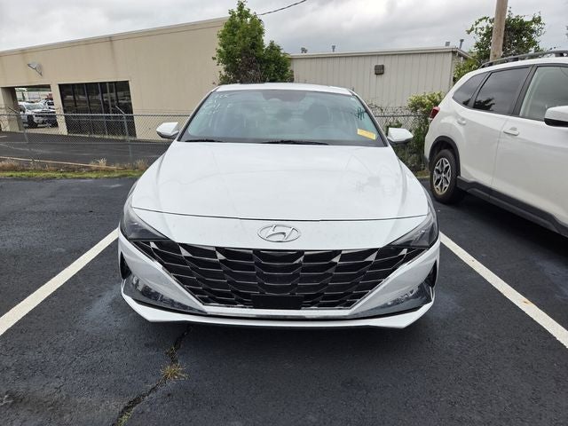 2021 Hyundai Elantra Hybrid Limited