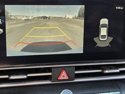2021 Hyundai Elantra Hybrid Limited