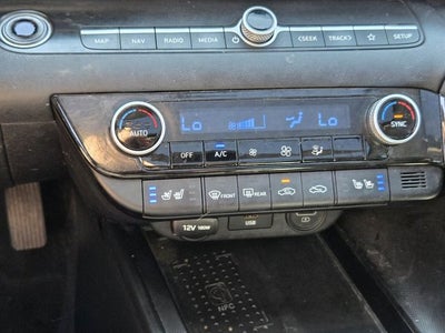2021 Hyundai Elantra Hybrid Limited