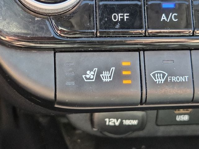 2021 Hyundai Elantra Hybrid Limited